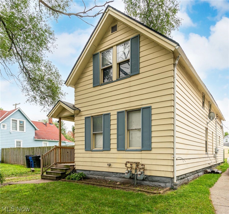 4145 Hyde Avenue Cleveland OH 44109
