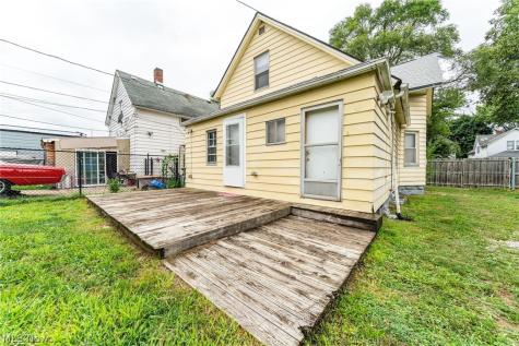 4145 Hyde Avenue Cleveland OH 44109