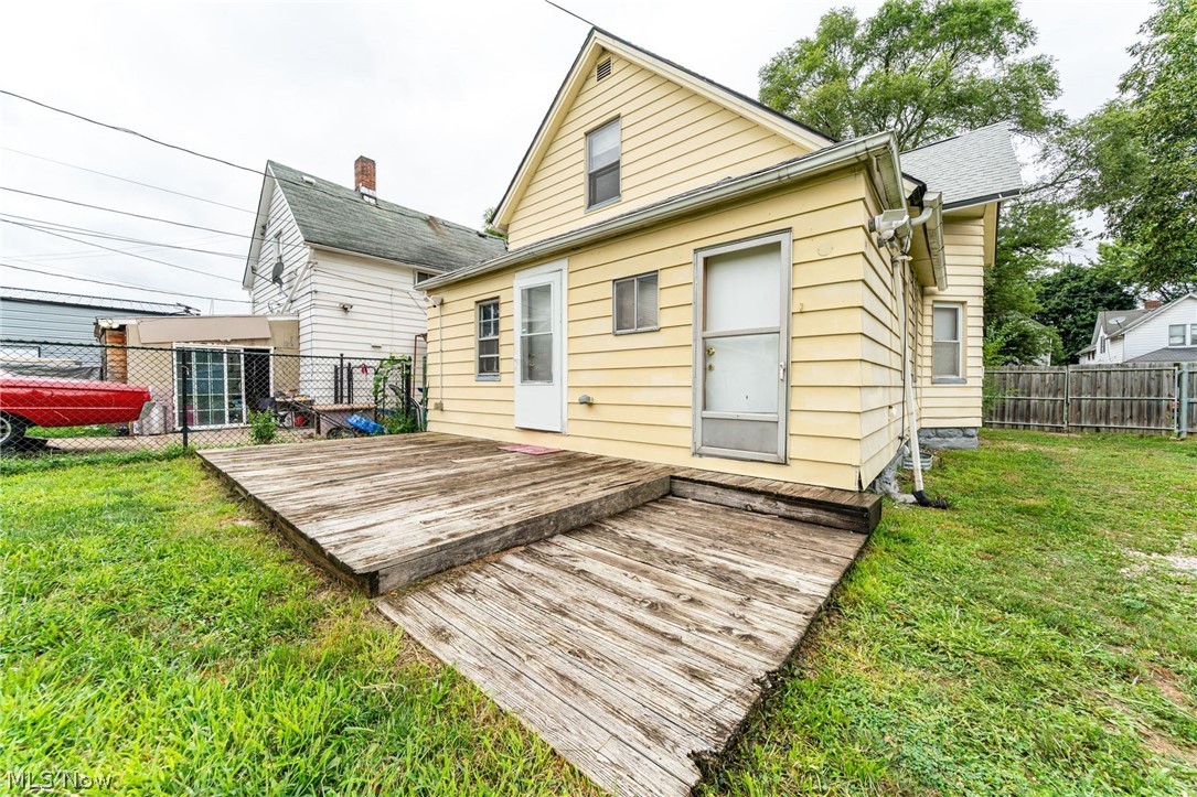 4145 Hyde Avenue Cleveland OH 44109