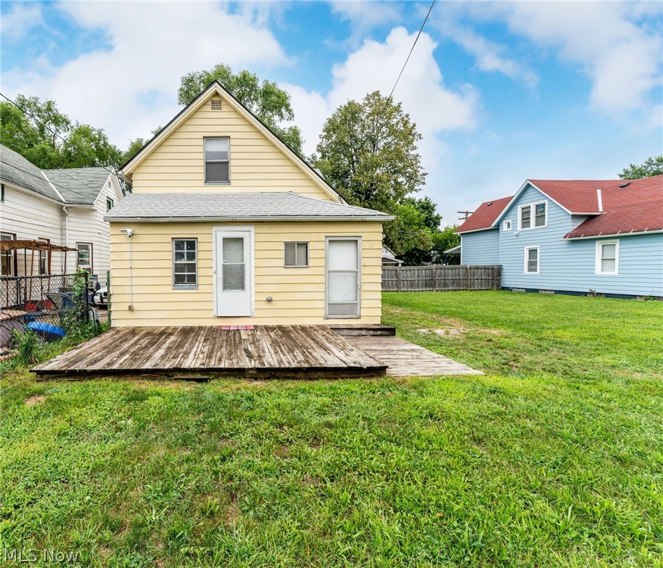 4145 Hyde Avenue Cleveland OH 44109