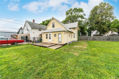 4145 Hyde Avenue Cleveland OH 44109