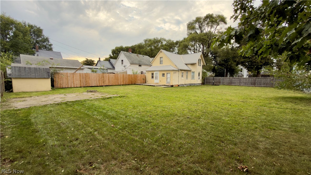 4145 Hyde Avenue Cleveland OH 44109
