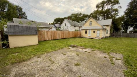 4145 Hyde Avenue Cleveland OH 44109