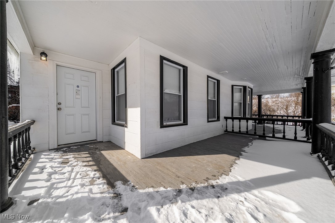 1760 Carlyon Road East Cleveland OH 44112