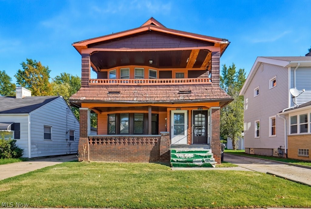 1673 Hillview Road Cleveland OH 44112