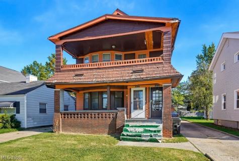 1673 Hillview Road Cleveland OH 44112