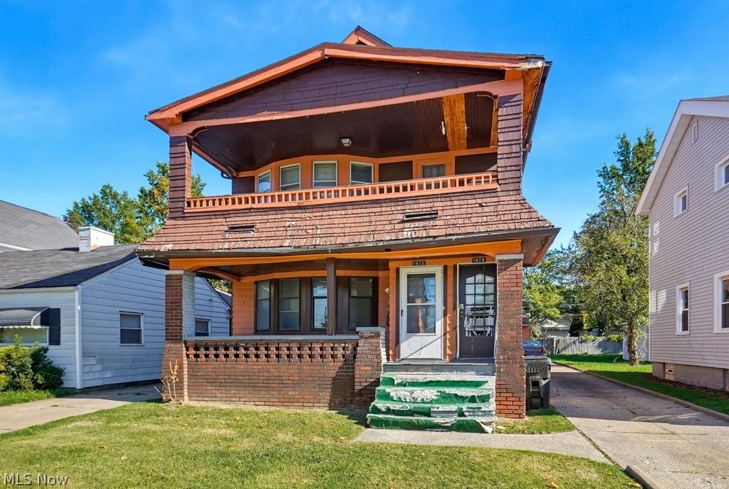 1673 Hillview Road Cleveland OH 44112