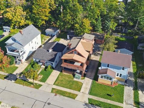 1673 Hillview Road Cleveland OH 44112
