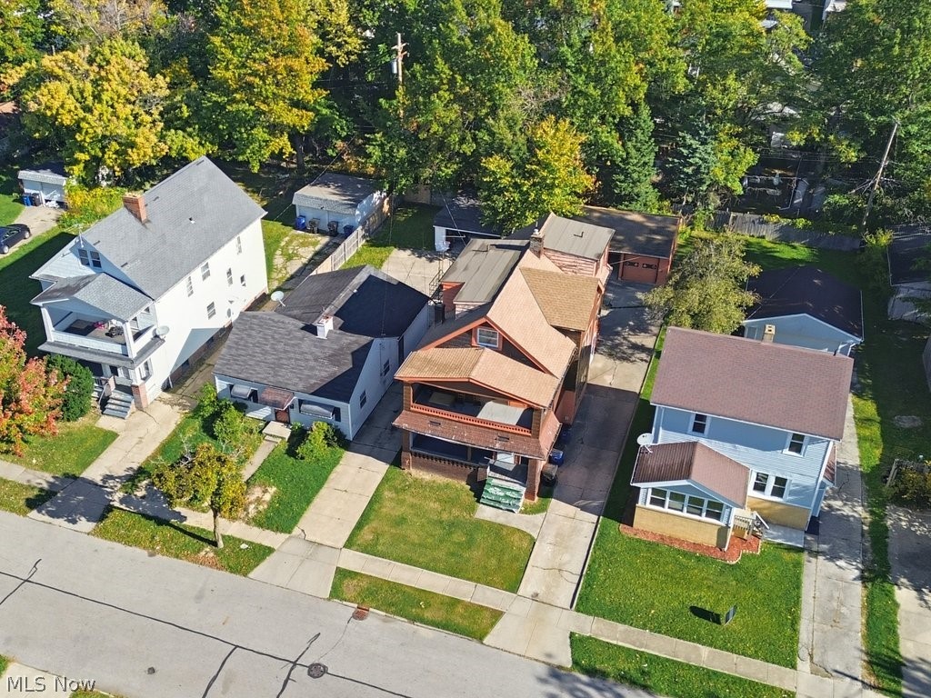 1673 Hillview Road Cleveland OH 44112