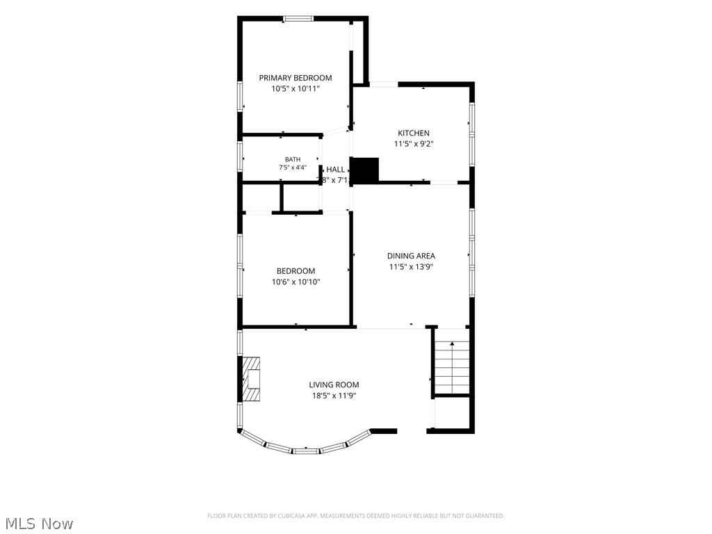 1673 Hillview Road Cleveland OH 44112