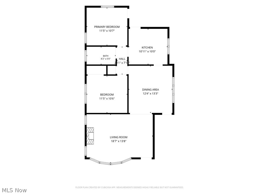 1673 Hillview Road Cleveland OH 44112