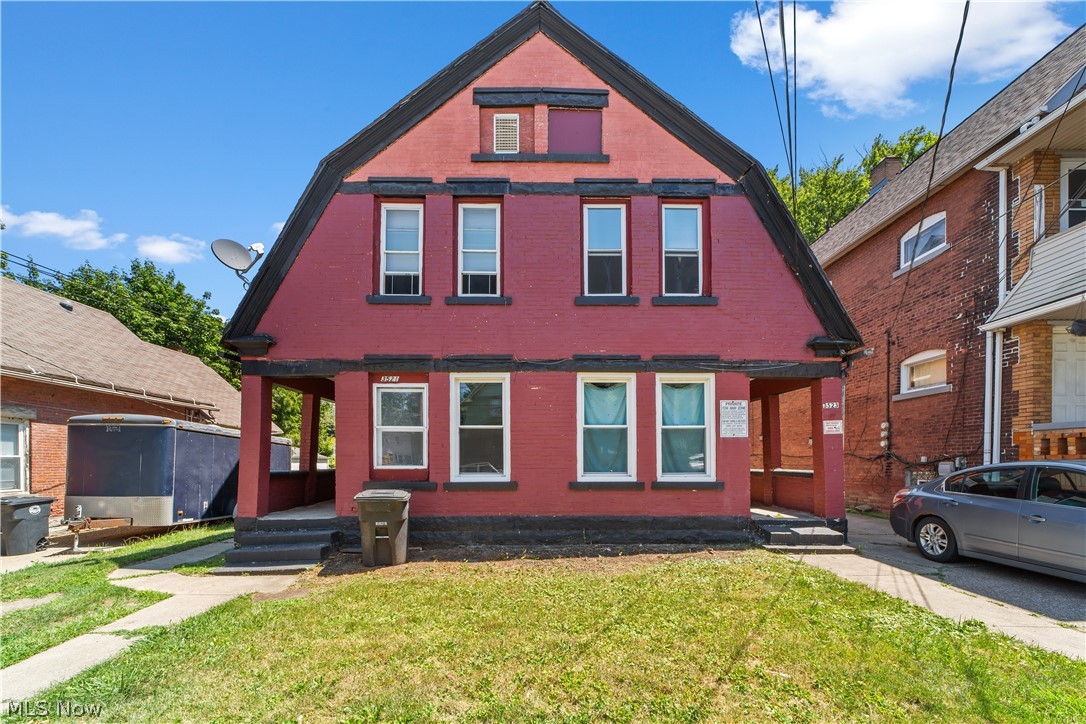 3521 W 58th Street Cleveland OH 44102