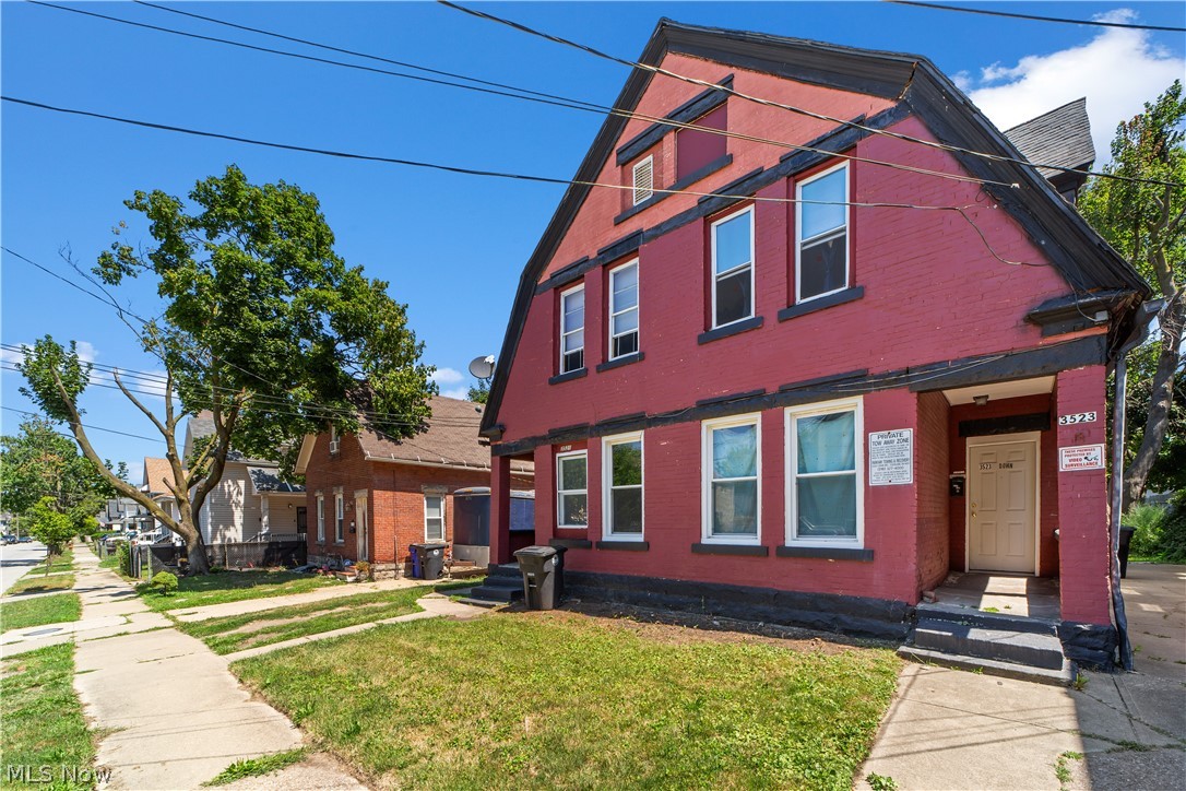 3521 W 58th Street Cleveland OH 44102
