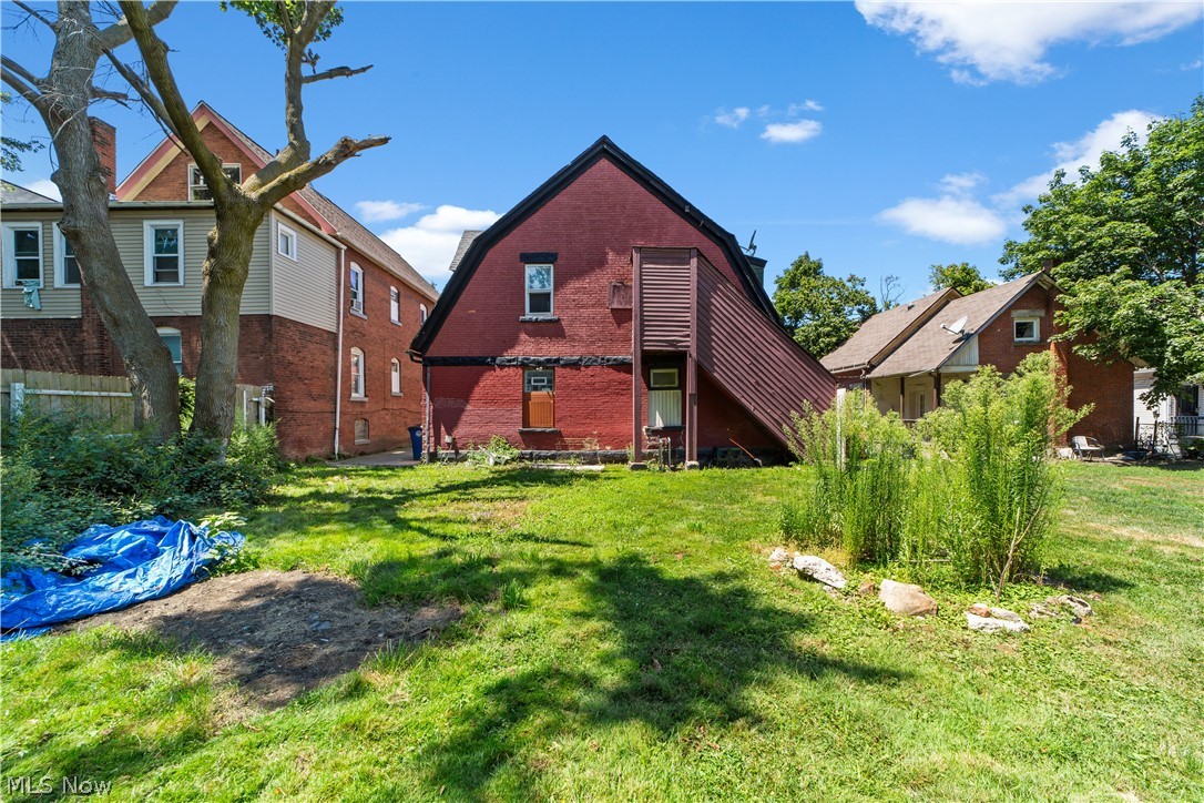 3521 W 58th Street Cleveland OH 44102