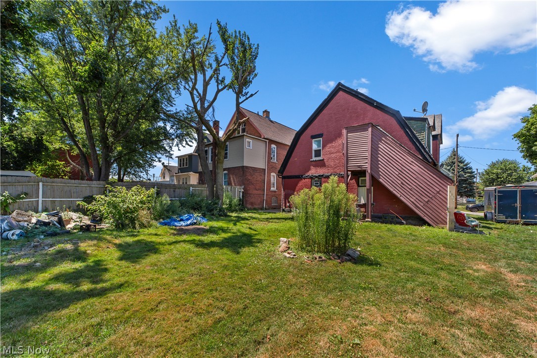 3521 W 58th Street Cleveland OH 44102