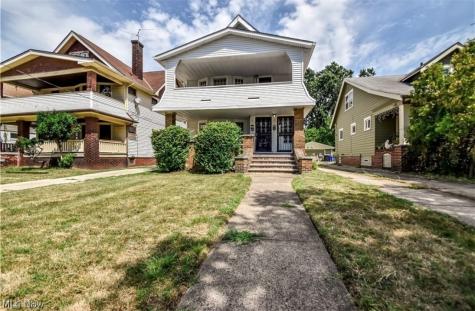 1051 E 171st Street Cleveland OH 44119