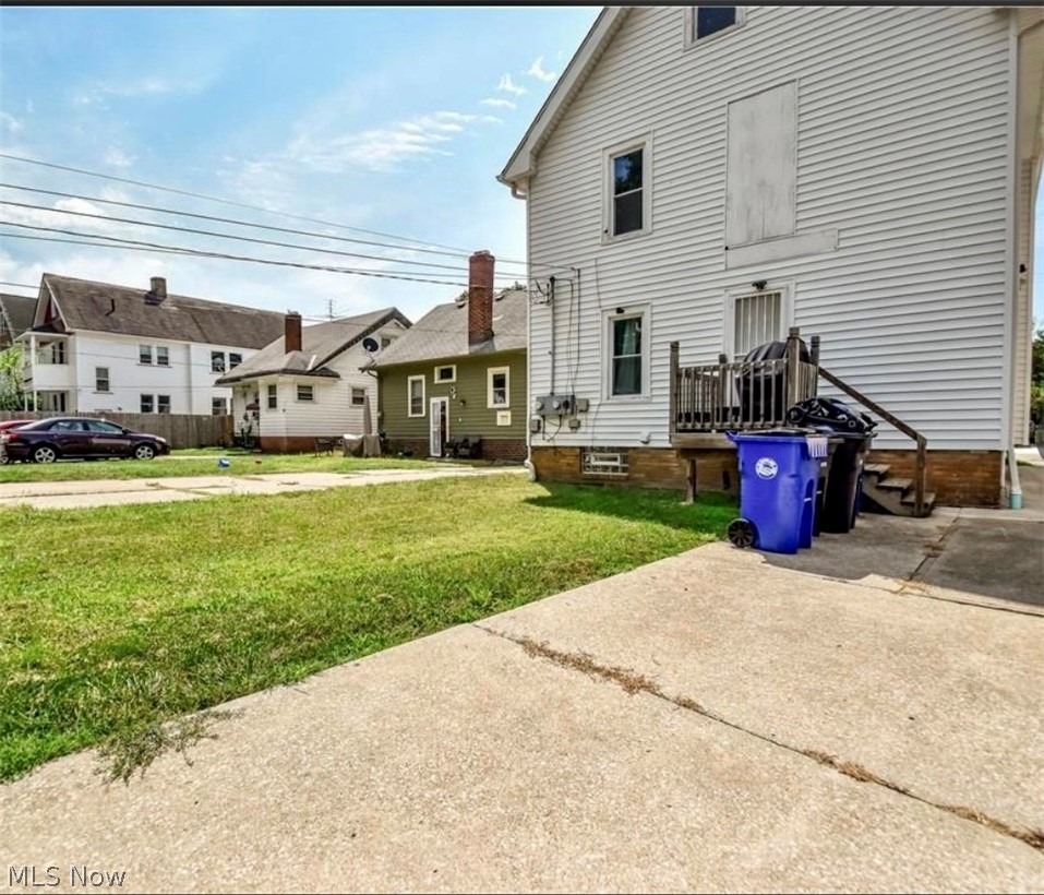 1051 E 171st Street Cleveland OH 44119