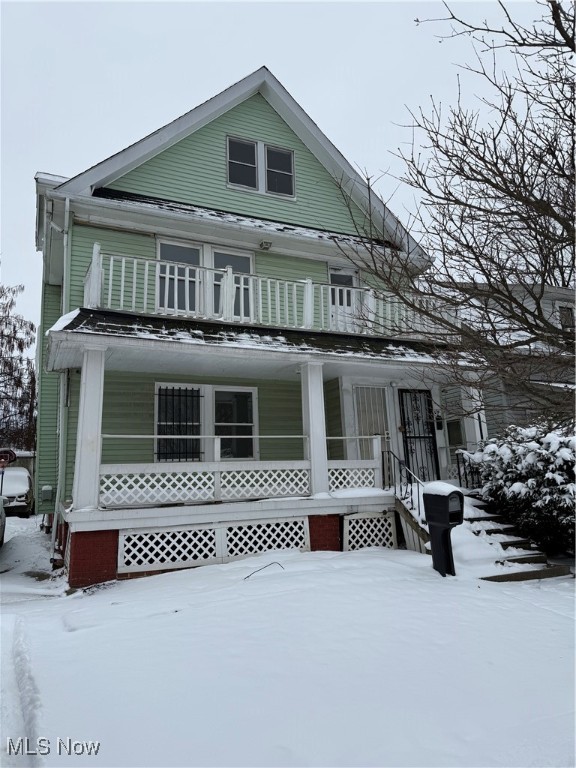 12711 Kadel Avenue Cleveland OH 44135
