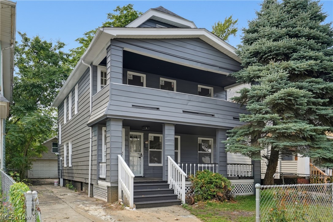 628 E 131st Street Cleveland OH 44108
