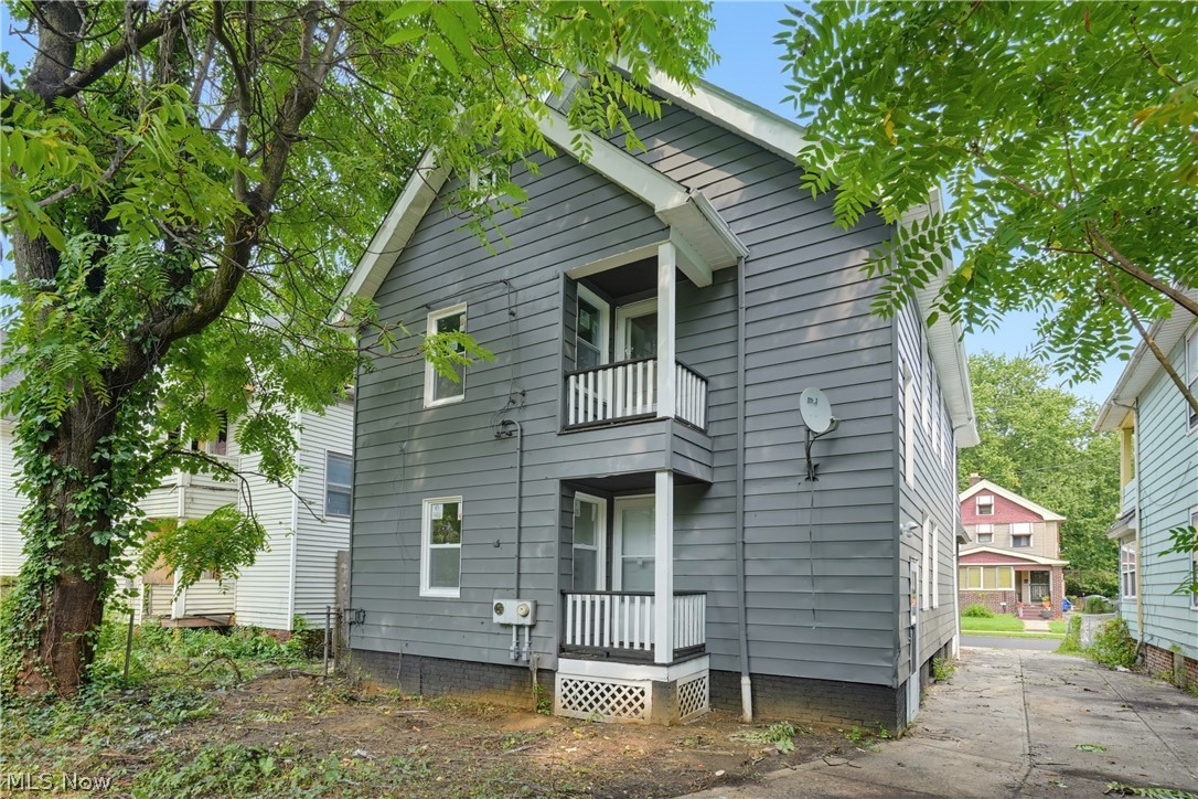 628 E 131st Street Cleveland OH 44108