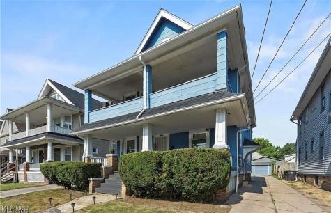3340 W 98th Street Cleveland OH 44102