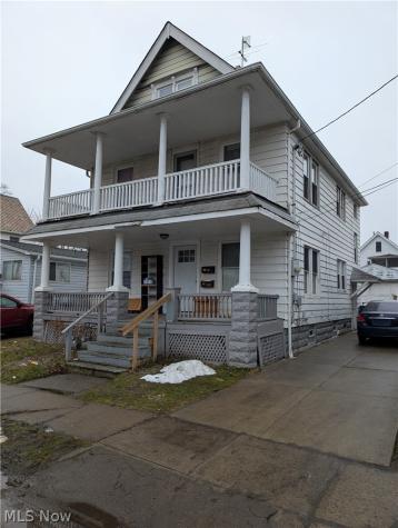 3105 Roanoke Avenue Cleveland OH 44109