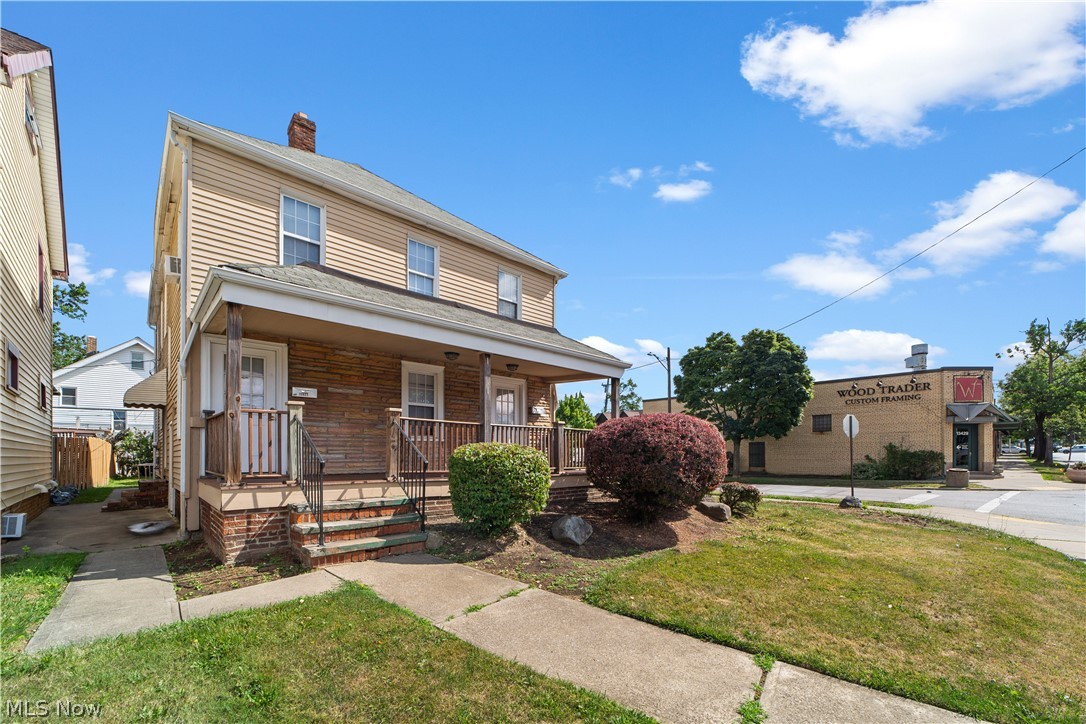 13421 Cedar Road Cleveland Heights OH 44118
