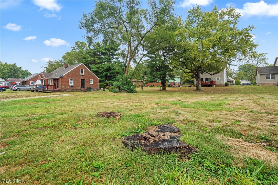 442 Fenton Avenue NE Canton OH 44704