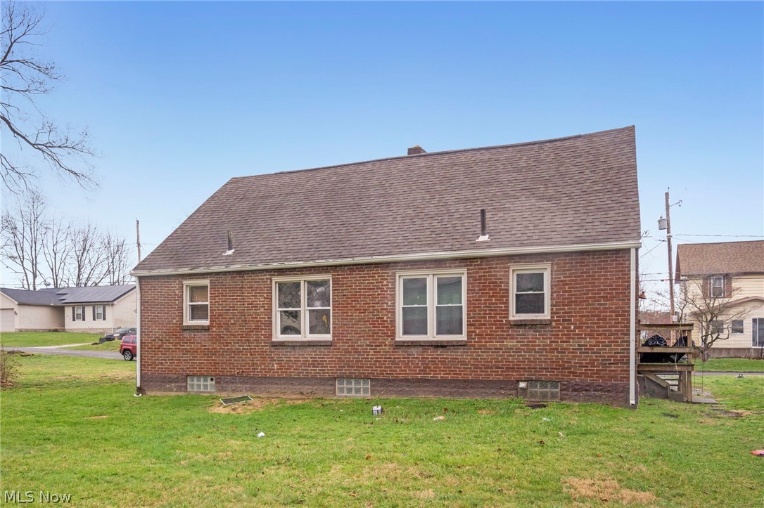 442 Fenton Avenue NE Canton OH 44704