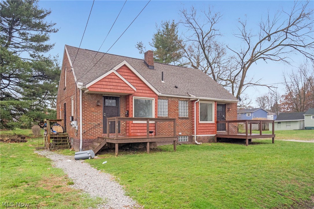 442 Fenton Avenue NE Canton OH 44704