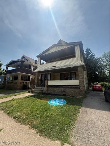 3554 E 118th Street Cleveland OH 44105