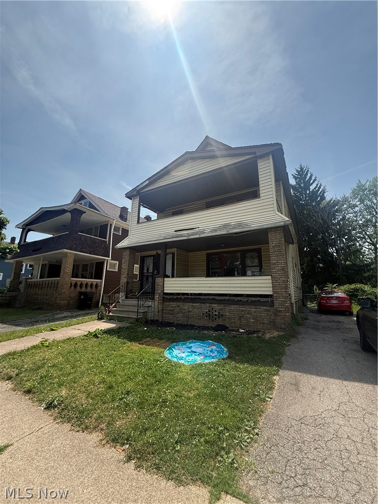 3554 E 118th Street Cleveland OH 44105