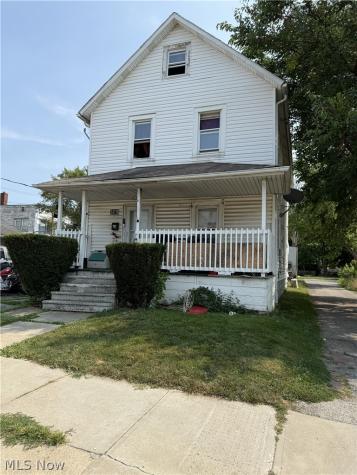3819 Storer Avenue Cleveland OH 44109