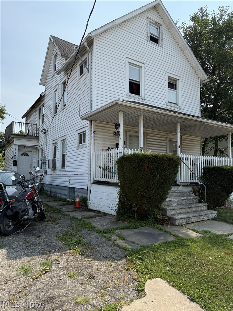 3819 Storer Avenue Cleveland OH 44109