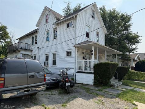 3819 Storer Avenue Cleveland OH 44109