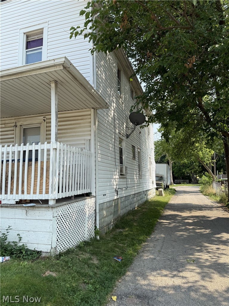 3819 Storer Avenue Cleveland OH 44109