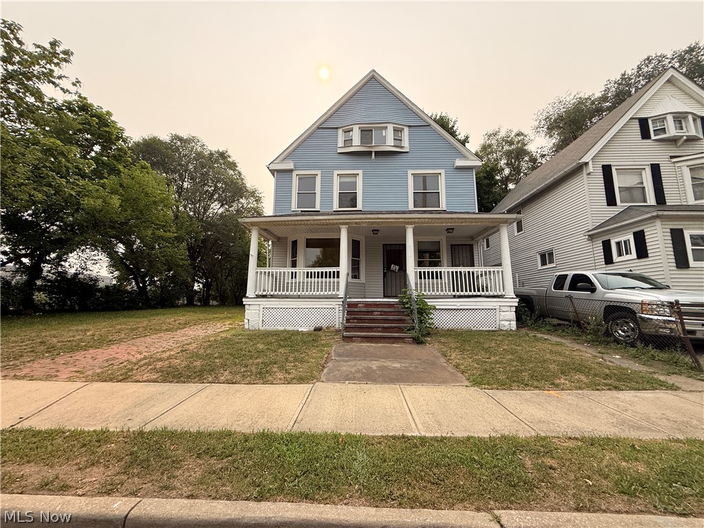 2278 E 70th Street Cleveland OH 44103