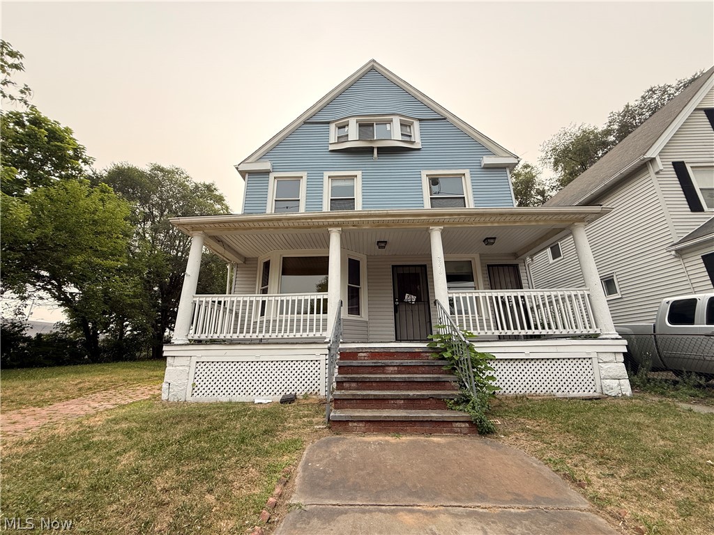 2278 E 70th Street Cleveland OH 44103