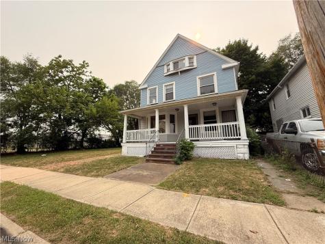 2278 E 70th Street Cleveland OH 44103