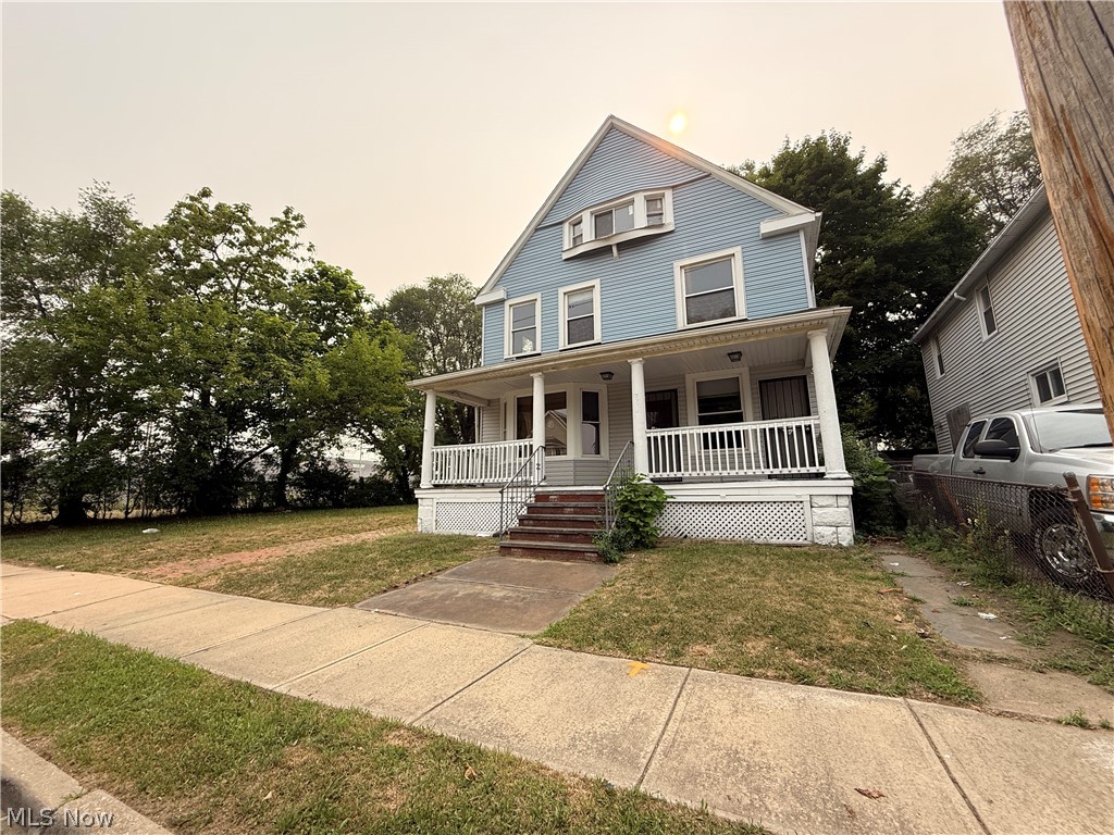 2278 E 70th Street Cleveland OH 44103