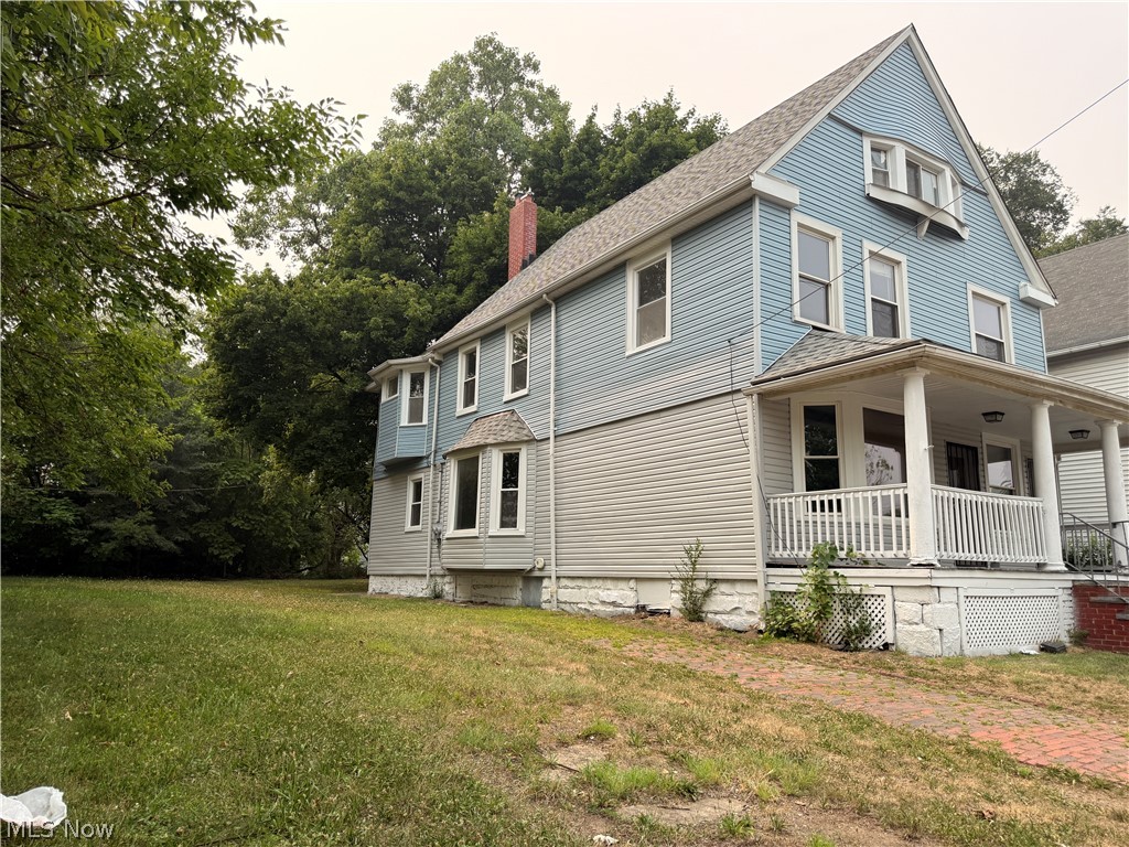 2278 E 70th Street Cleveland OH 44103