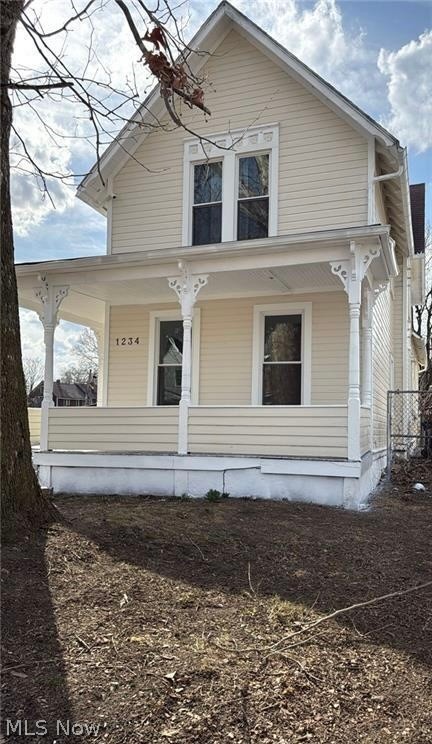 1234 E 61st Street Cleveland OH 44103