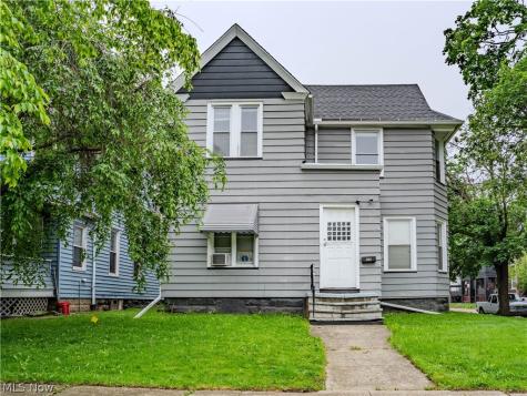 2102 W 96th Street Cleveland OH 44102