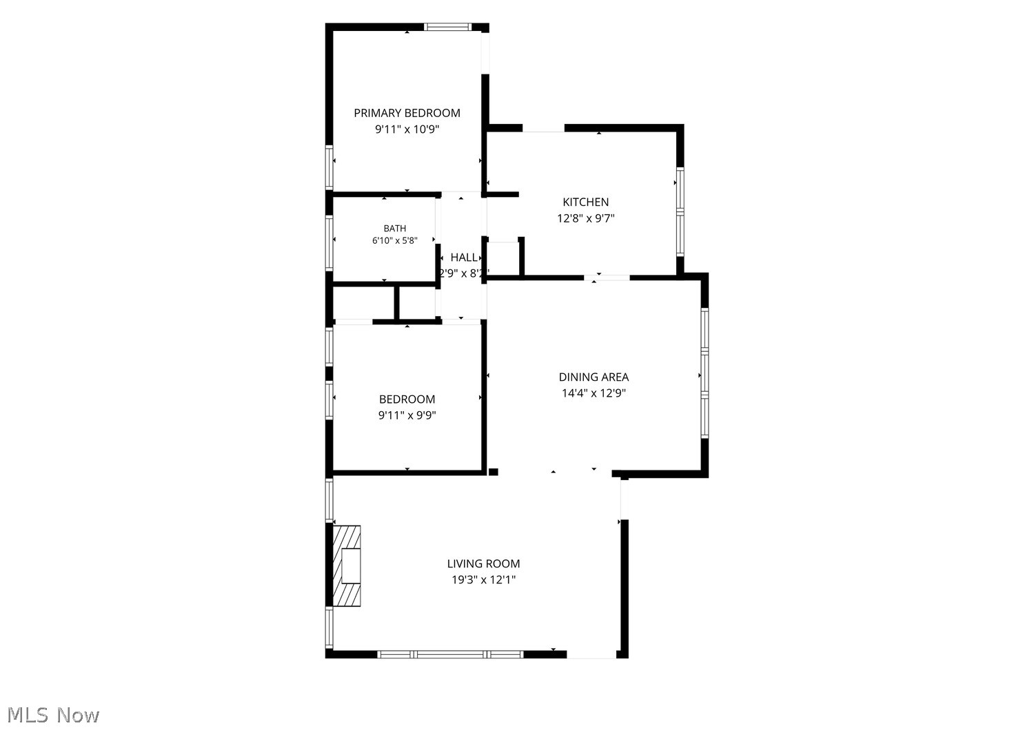 2148 Lewis Drive Lakewood OH 44107