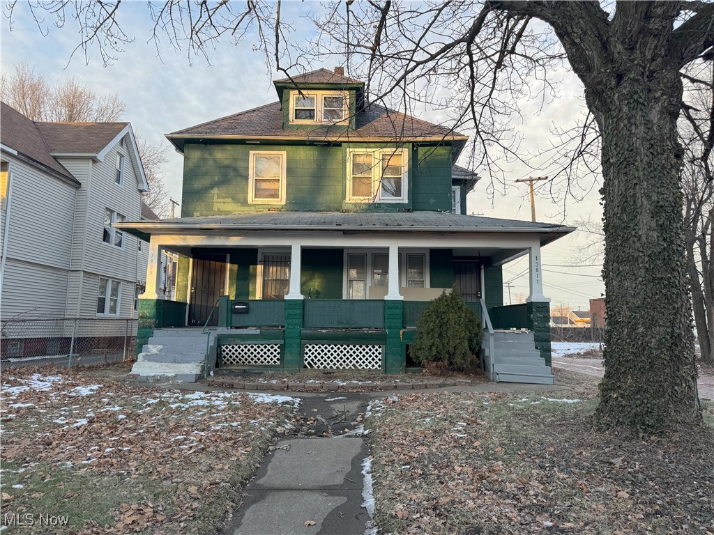 13809 Earlwood Road Cleveland OH 44110