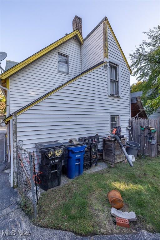 7538 Star Avenue Cleveland OH 44103