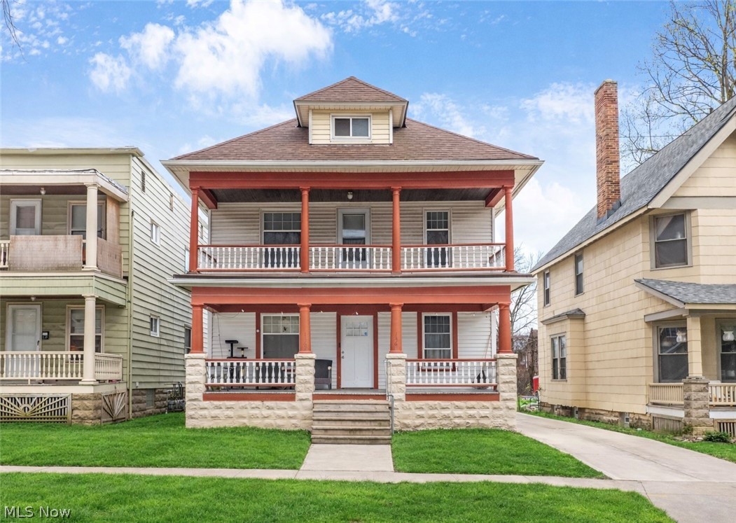 1362 W 83rd Street Cleveland OH 44102