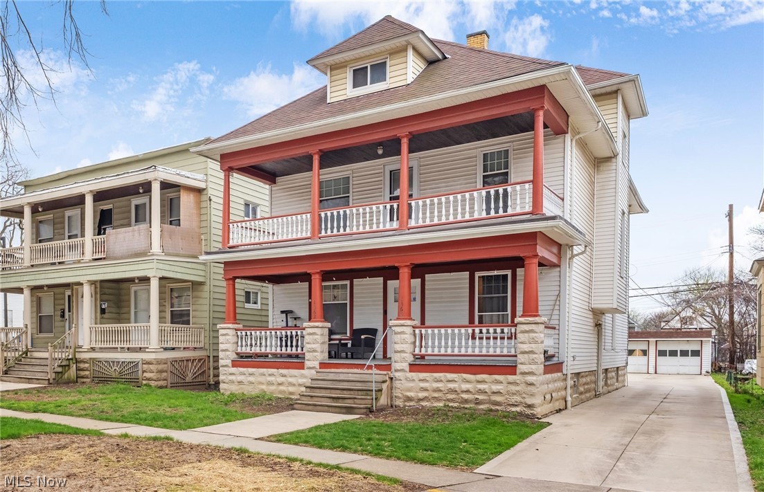 1362 W 83rd Street Cleveland OH 44102