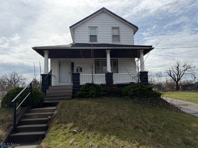 7120 Canton Avenue Cleveland OH 44105