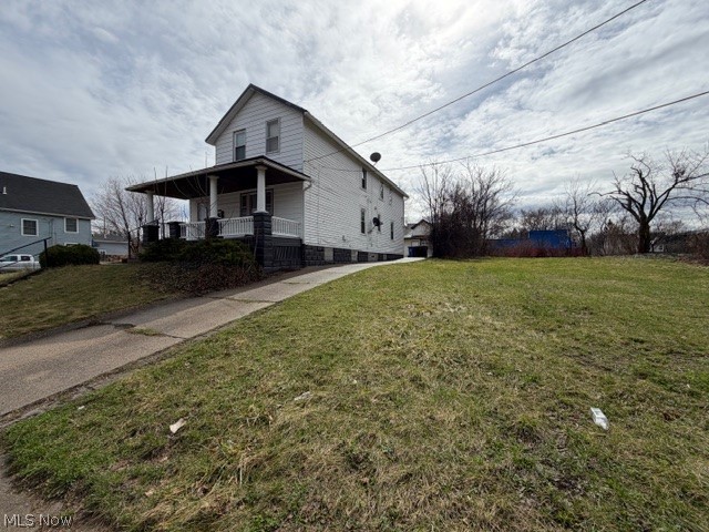 7120 Canton Avenue Cleveland OH 44105